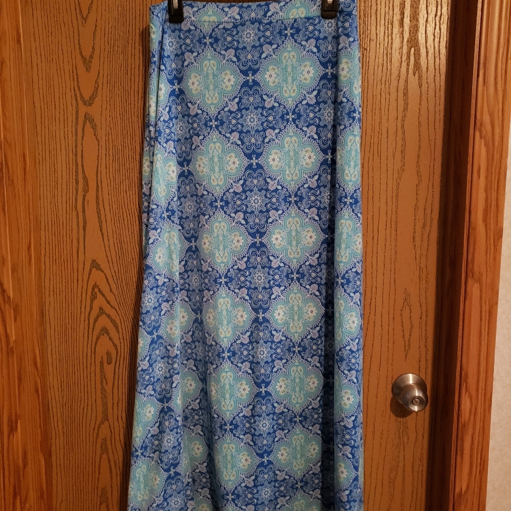 Mix & Co maxi skirt